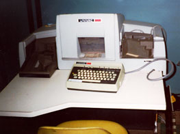 UNIVAC Card Reader