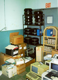 Documentation Room